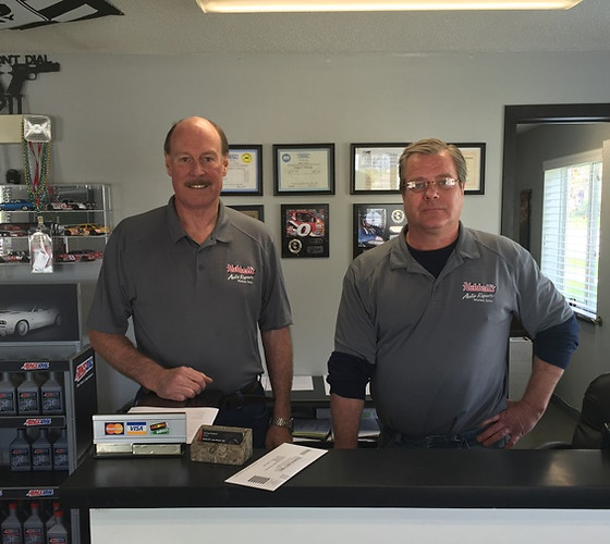 Home Hubbell Auto Repair Marion, IA